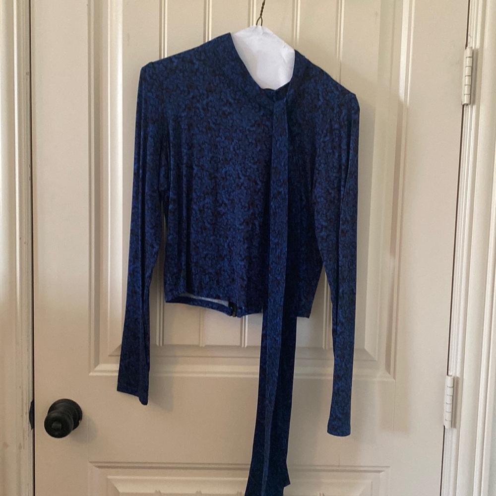 Alice and Olivia top